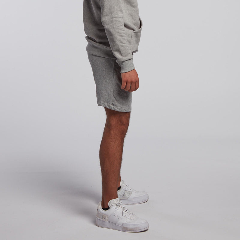 Grey Comfy Shorts