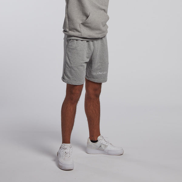 Grey Comfy Shorts